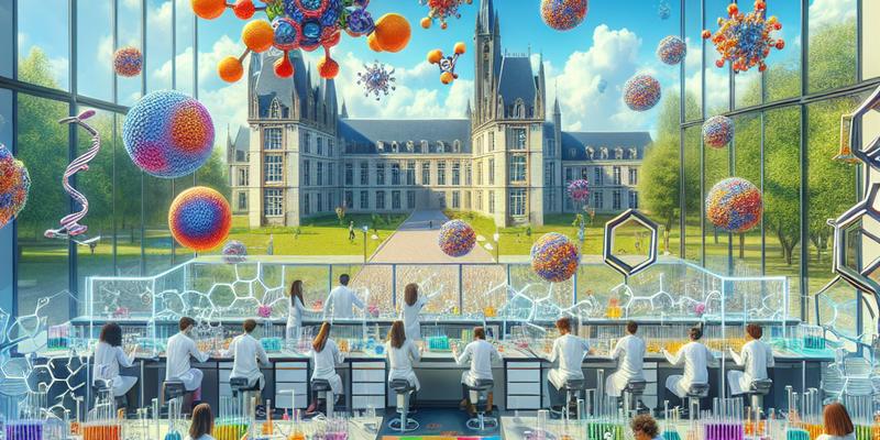 BUT Chimie à Rennes : Un Parcours pour les Passionnés