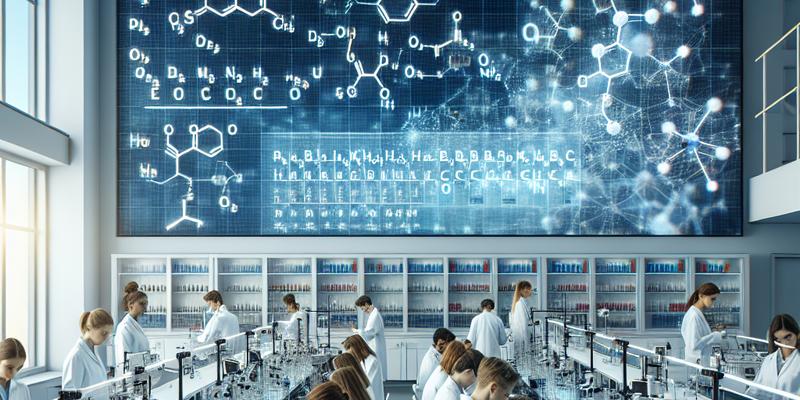 BUT Chimie à Saint Avold : Une Formation d'Excellence
