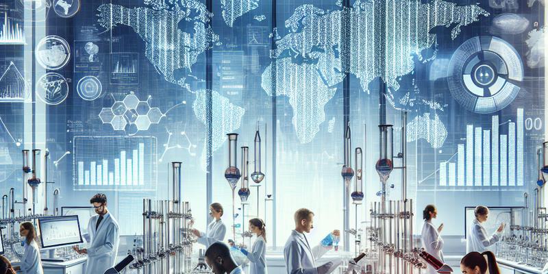 BUT Chimie : Débouchés en France et à l'International