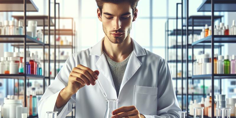 BUT Chimie : Focus sur la Chimie Cosmétique