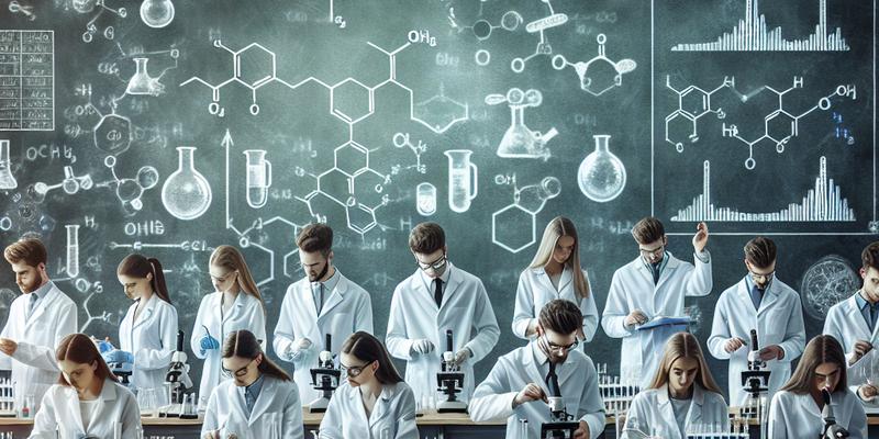 BUT Chimie : Une Formation Polyvalente et Complète