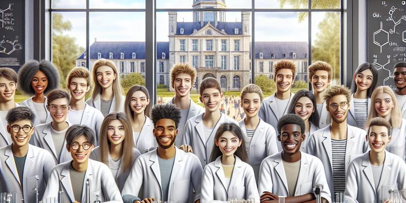 Choisir le BUT Chimie à Montpellier