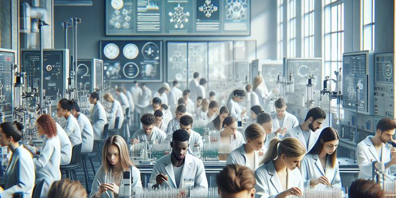 Débouchés du DUT Chimie à l'IUT de Dijon