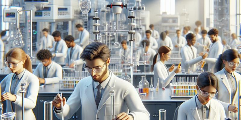 Faire un BUT Chimie à l'IUT de Toulouse Faire un BUT Chimie à l'IUT de Toulouse