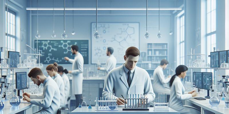 Gestion des Laboratoires en BUT Chimie Gestion des Laboratoires en BUT Chimie