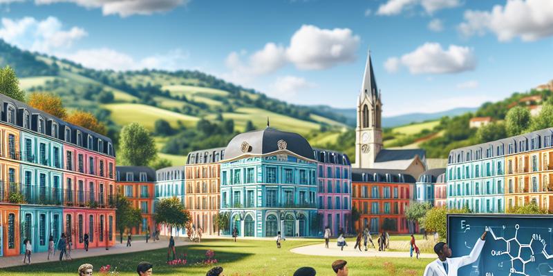 L'IUT d'Aix-Marseille : Un Pôle pour le BUT Chimie L'IUT d'Aix-Marseille : Un Pôle pour le BUT Chimie