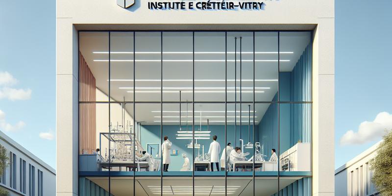 L'IUT de Créteil-Vitry : Un Choix pour le BUT Chimie L'IUT de Créteil-Vitry : Un Choix pour le BUT Chimie