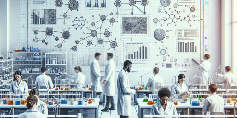 La Gestion de Projet dans le Domaine de la Chimie