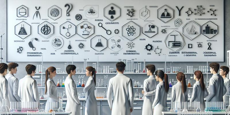 Les Alternatives de Carrière après un DUT Chimie Les Alternatives de Carrière après un DUT Chimie