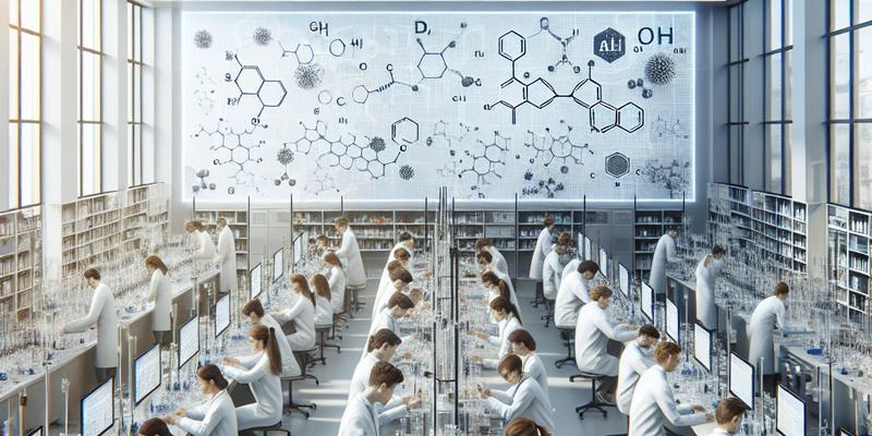 Les Atouts du BUT Chimie à Lyon 1