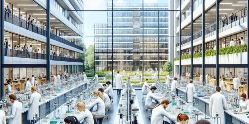Les Avantages de l'IUT de Créteil-Vitry pour la Chimie