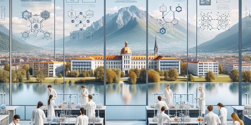 Les Avantages du BUT Chimie à Grenoble