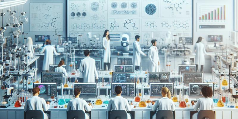 Les Débouchés de la Chimie Analytique en BUT Chimie Les Débouchés de la Chimie Analytique en BUT Chimie