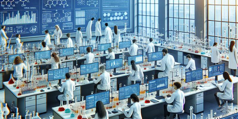 Les Débouchés en Chimie Analytique après un BUT Chimie