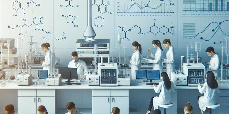 Les Débouchés en Chimie Analytique après un DUT