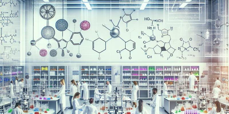 Les Perspectives de Carrière en Chimie Cosmétique