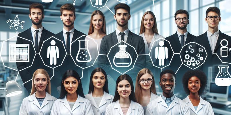 Les Perspectives de Carrière pour les Diplômés de BUT Chimie Les Perspectives de Carrière pour les Diplômés de BUT Chimie