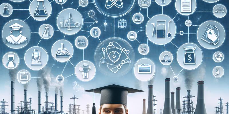 Les Secteurs d'Activité Accessibles après un BUT Chimie Les Secteurs d'Activité Accessibles après un BUT Chimie