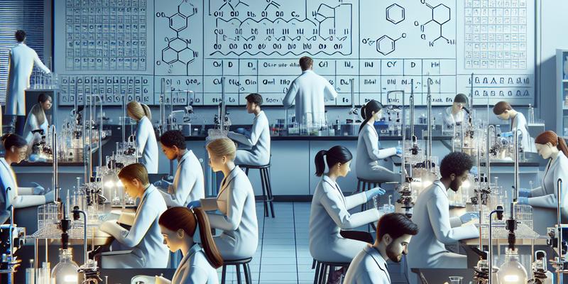 Les Spécialités du BUT Chimie à l'IUT de Grenoble Les Spécialités du BUT Chimie à l'IUT de Grenoble
