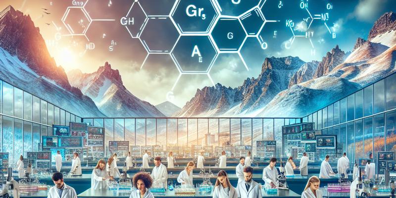 Les Spécialités en Chimie à l'IUT de Grenoble
