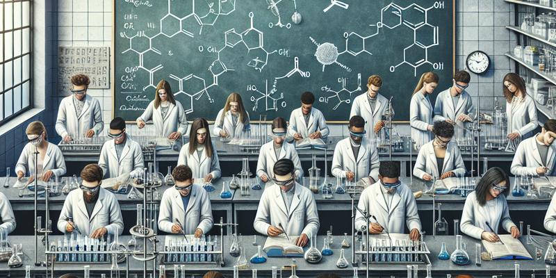 Parcours et Spécialités en BUT Chimie Parcours et Spécialités en BUT Chimie