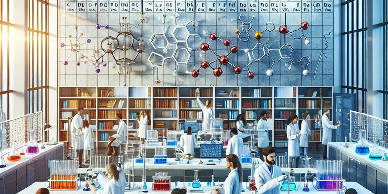 Programmes et Spécialités en DUT Chimie