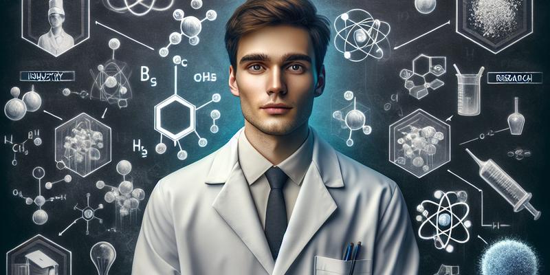 Que Faire Après un BUT Chimie : Les Opportunités