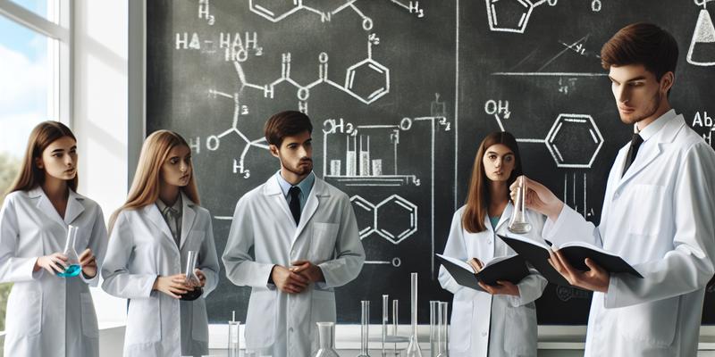 Stages et Alternance en BUT Chimie Stages et Alternance en BUT Chimie